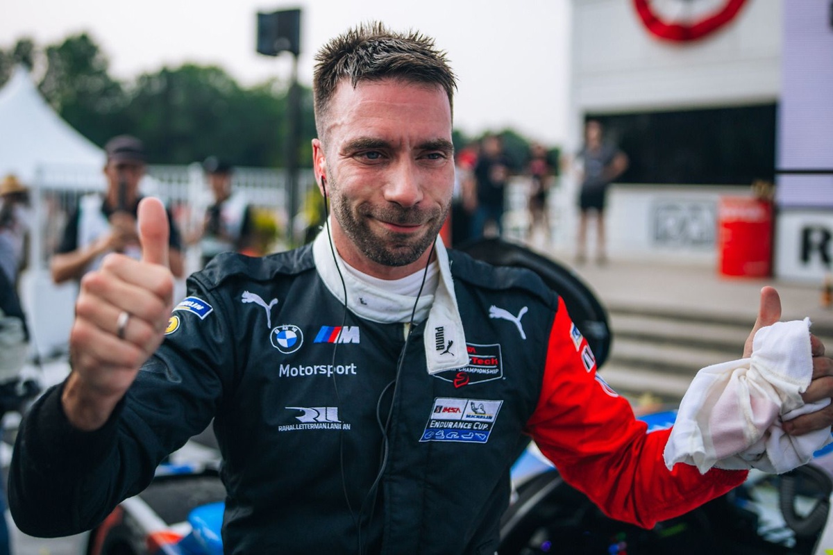 Philipp Eng e BMW M Motorsport si separano dopo 11 anni