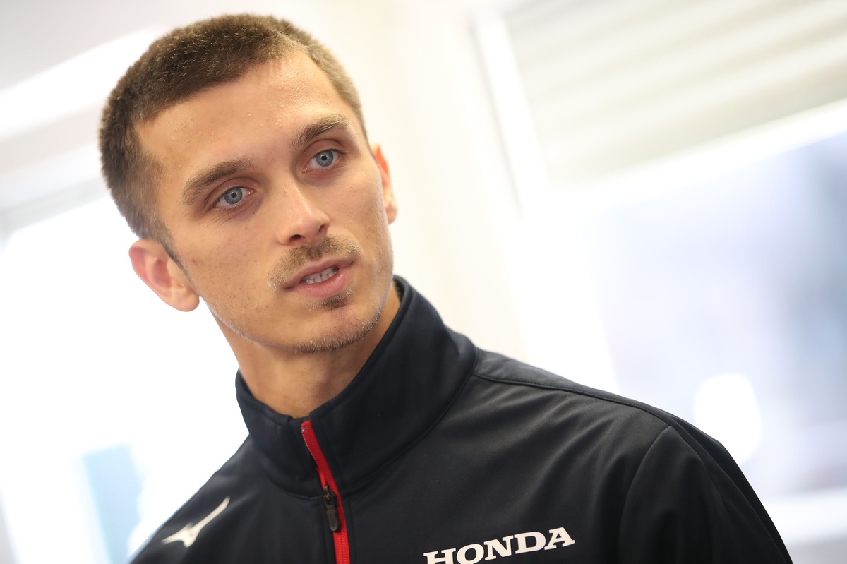 Marini sul passaggio in KTM nel 2027: "Hanno capito che la MotoGP è la priorità numero 1 per ottenere i loro obiettivi"