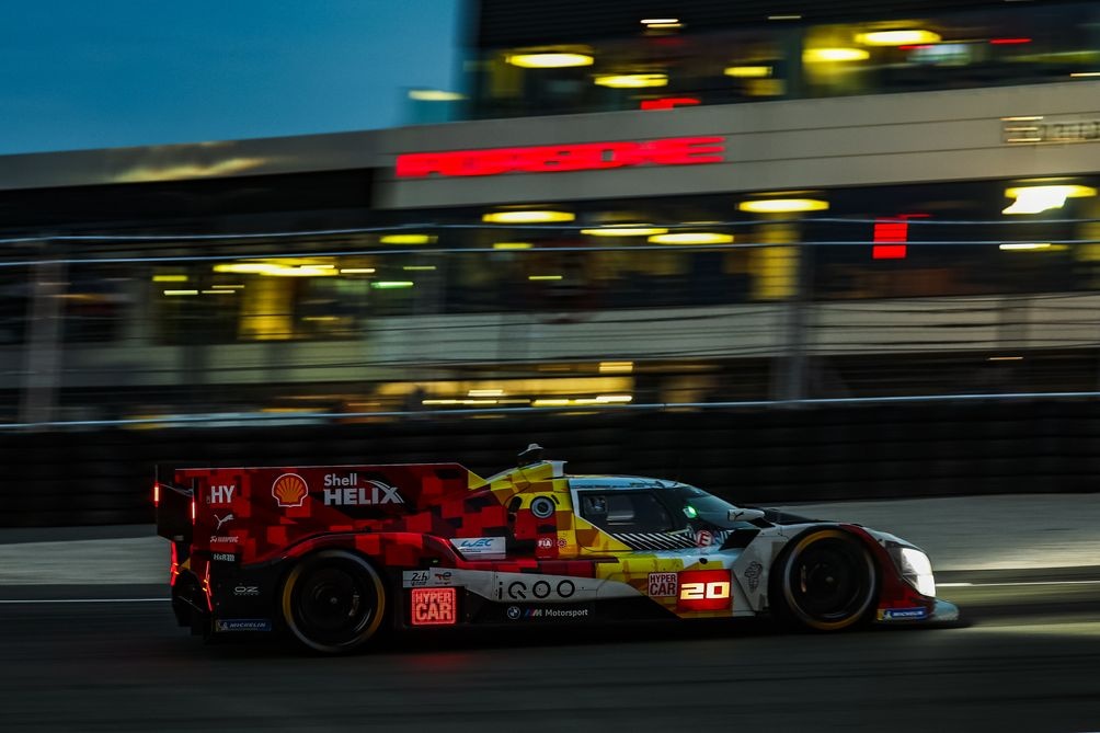 WEC | Shell Trackside Laboratory: come si lavora dietro le quinte con l'olio del motore BMW LMDh