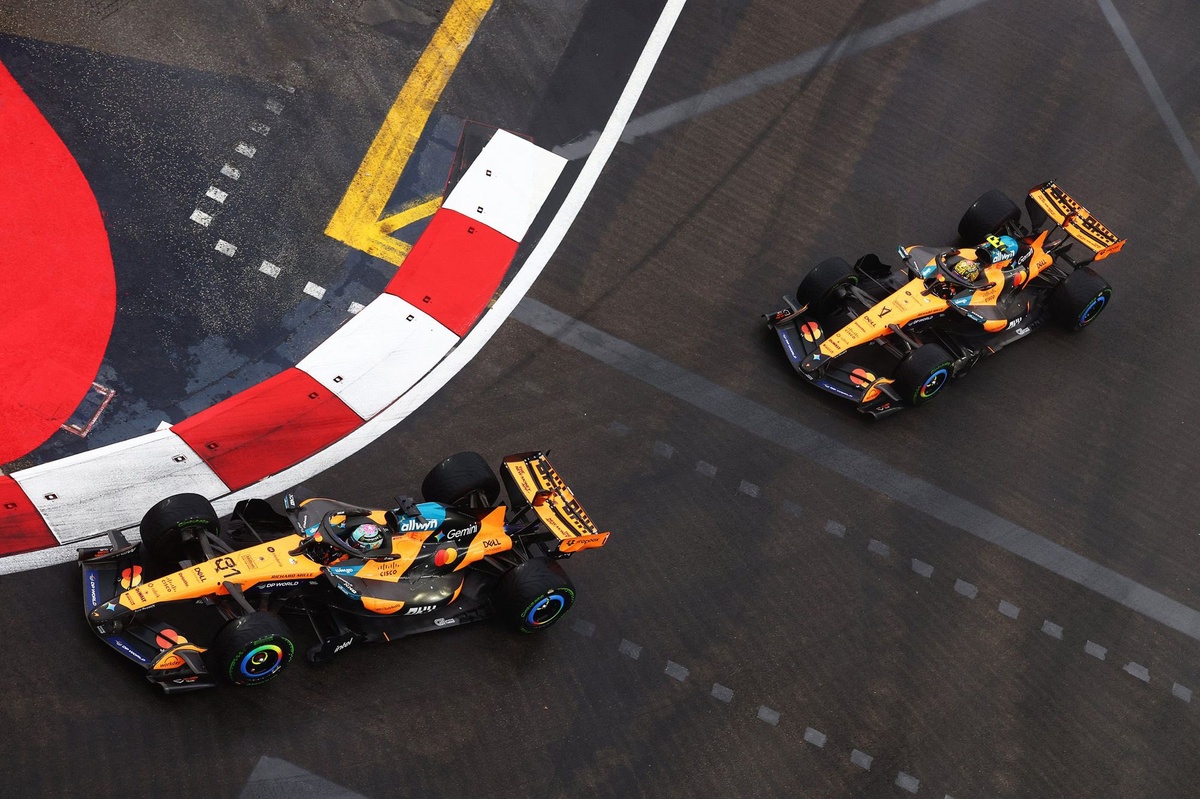 F1 | McLaren: Norris si scusa per l'errore di sabato, ma Stella invita a proseguire le riflessioni all'interno del team