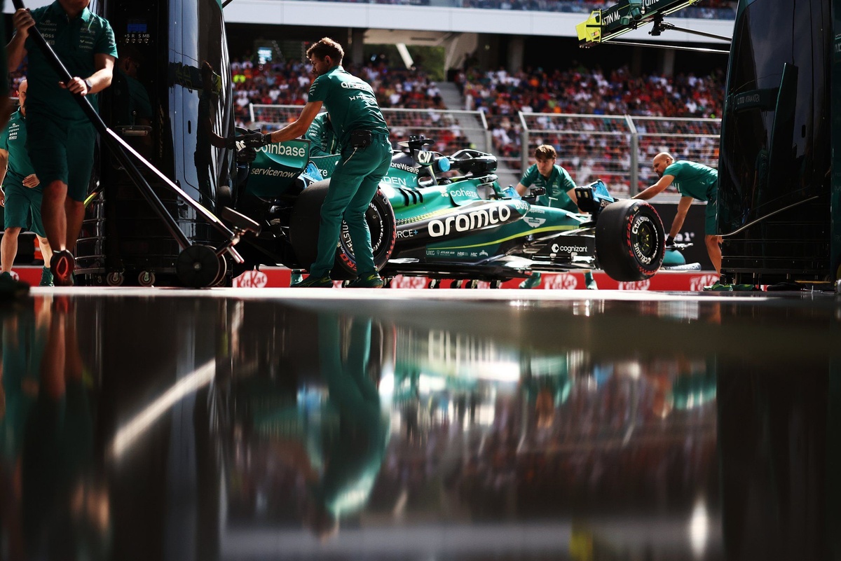 F1 | Honda a Zandvoort con il V6 ADUO: c'è un progresso, ma non è una rivoluzione
