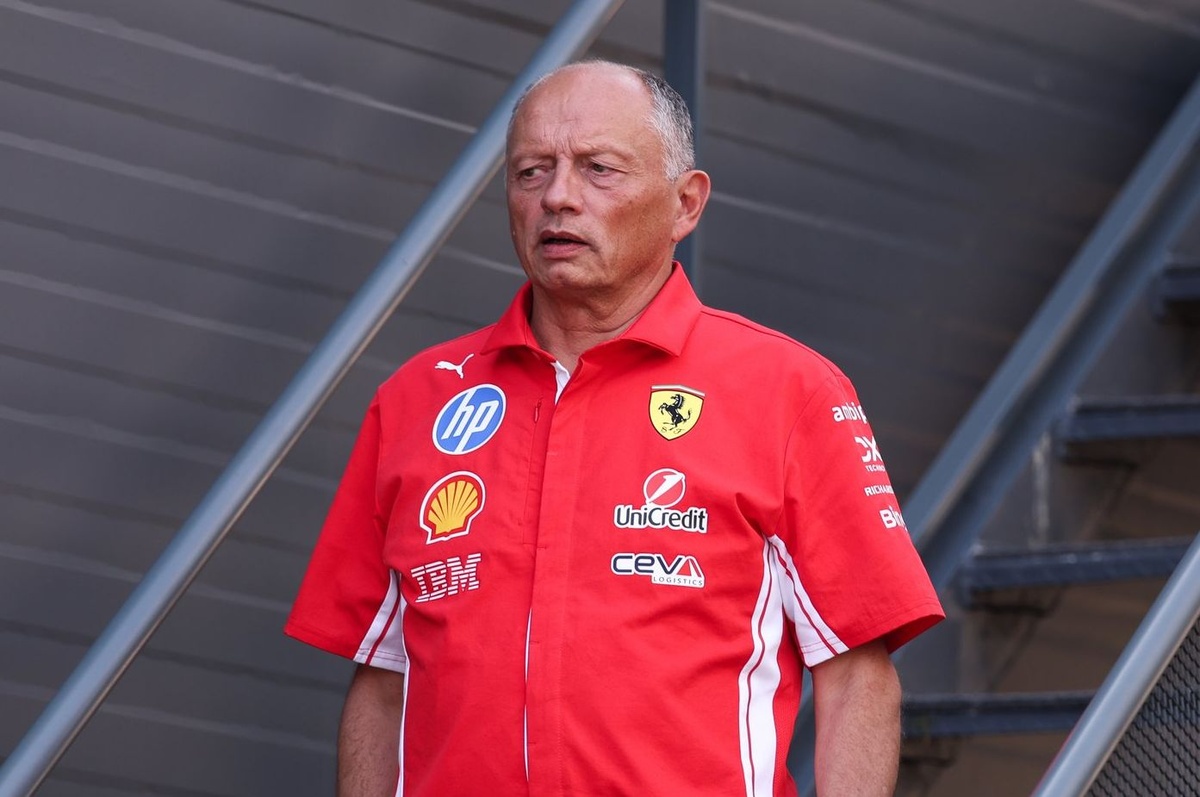 F1 | Vasseur: "Abbiamo faticato con bilanciamento e gomme. Penalità a Leclerc? Ho idee chiare, ma non dico niente"