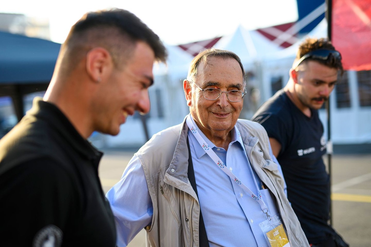 Dallara: “Perché sostengo la Formula SAE? È bello vedere ragazzi appassionati di auto che tengono viva la passione"