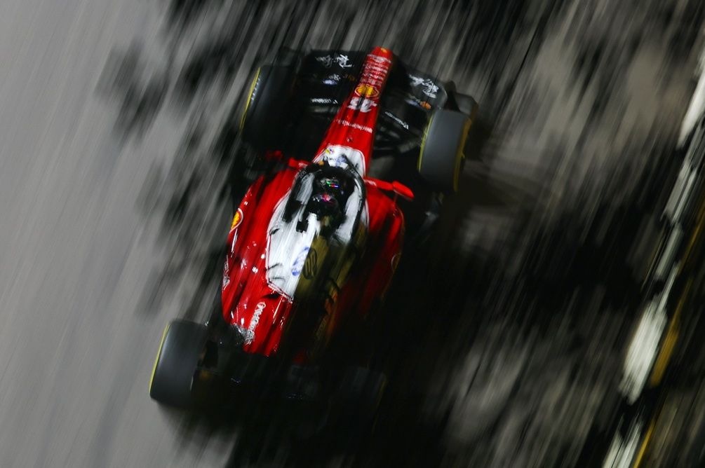 F1 | Ferrari: anche a Singapore le doti di telaio e aerodinamica non bastano, manca solo il motore?