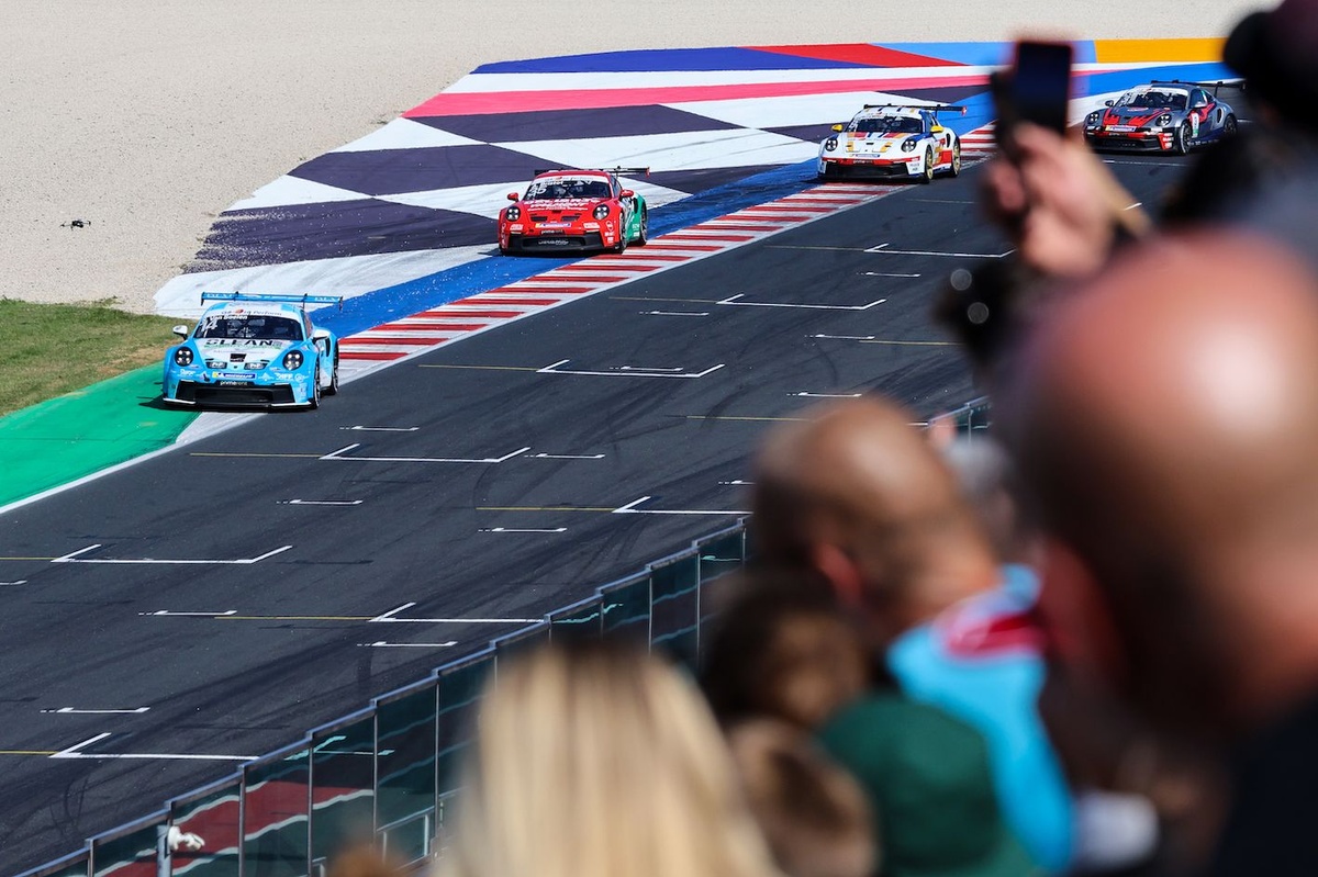 Carrera Cup Italia | E ora il ballo del Mugello!