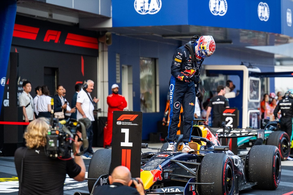 F1 | Red Bull, il motore nato da zero ha già vinto. Mekies: “Il premio di cinque anni di lavoro”