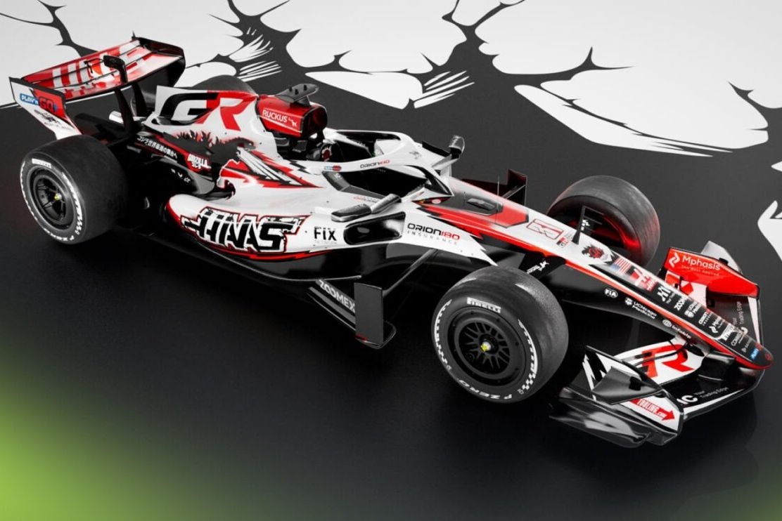 F1 | La Haas torna 'mostruosa': ad Austin riecco la livrea dedicata a Godzilla