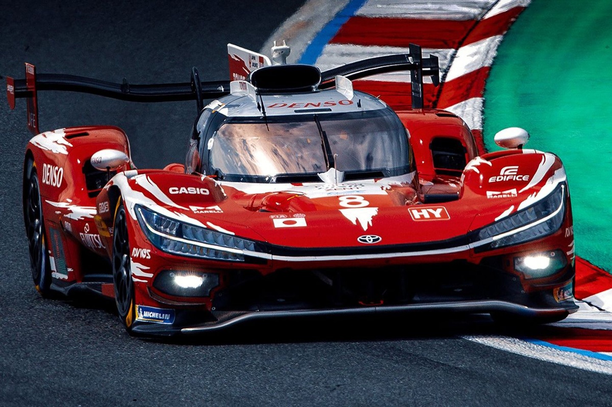 WEC | Fuji, Libere 1: l'aria di casa galvanizza subito Hirakawa e la Toyota