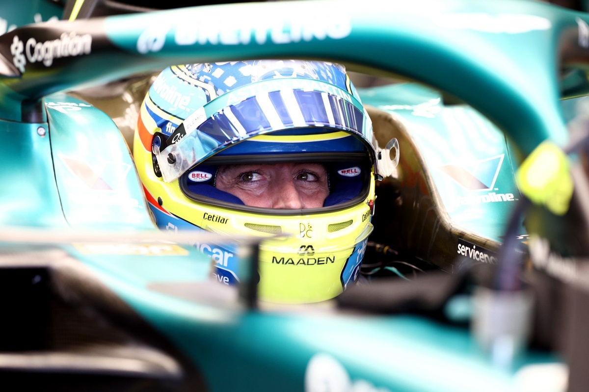 Aston Martin: Alonso rinnova e resta in F1. Confermato al suo fianco anche Stroll