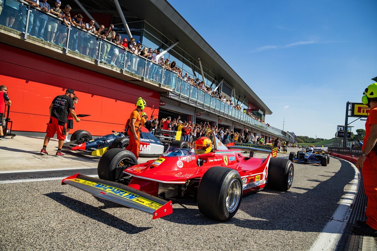 Historic Minardi Day, il decennale si conferma un successo: oltre 20.000 appassionati e 34 F1