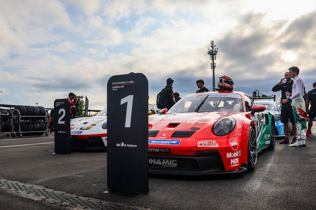 Carrera Cup Italia | Mugello al via già oggi, test per 29