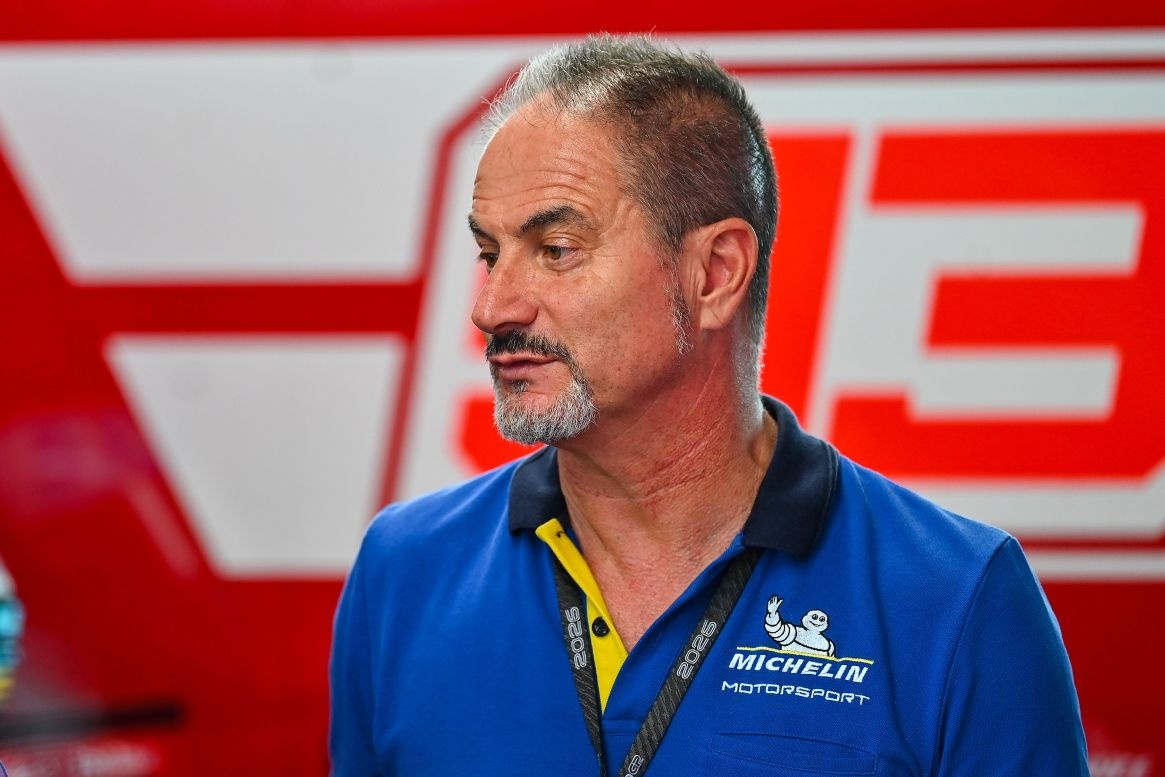 MotoGP | Taramasso: "A Sepang portiamo tre opzioni posteriori, debutta la media simmetrica"
