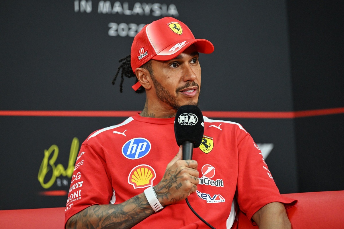 F1 | Hamilton: “Noi piloti della vecchia scuola vogliamo correre, i giovani sono più prudenti”