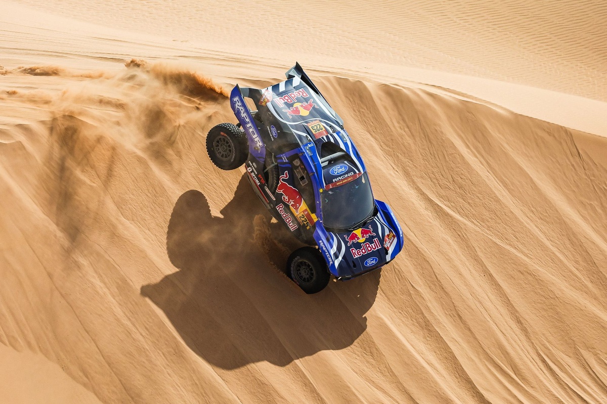 Ufficiale: la Dakar 2027 si farà, ma cambia sede. Non sarà in Arabia Saudita per la crisi geopolitica