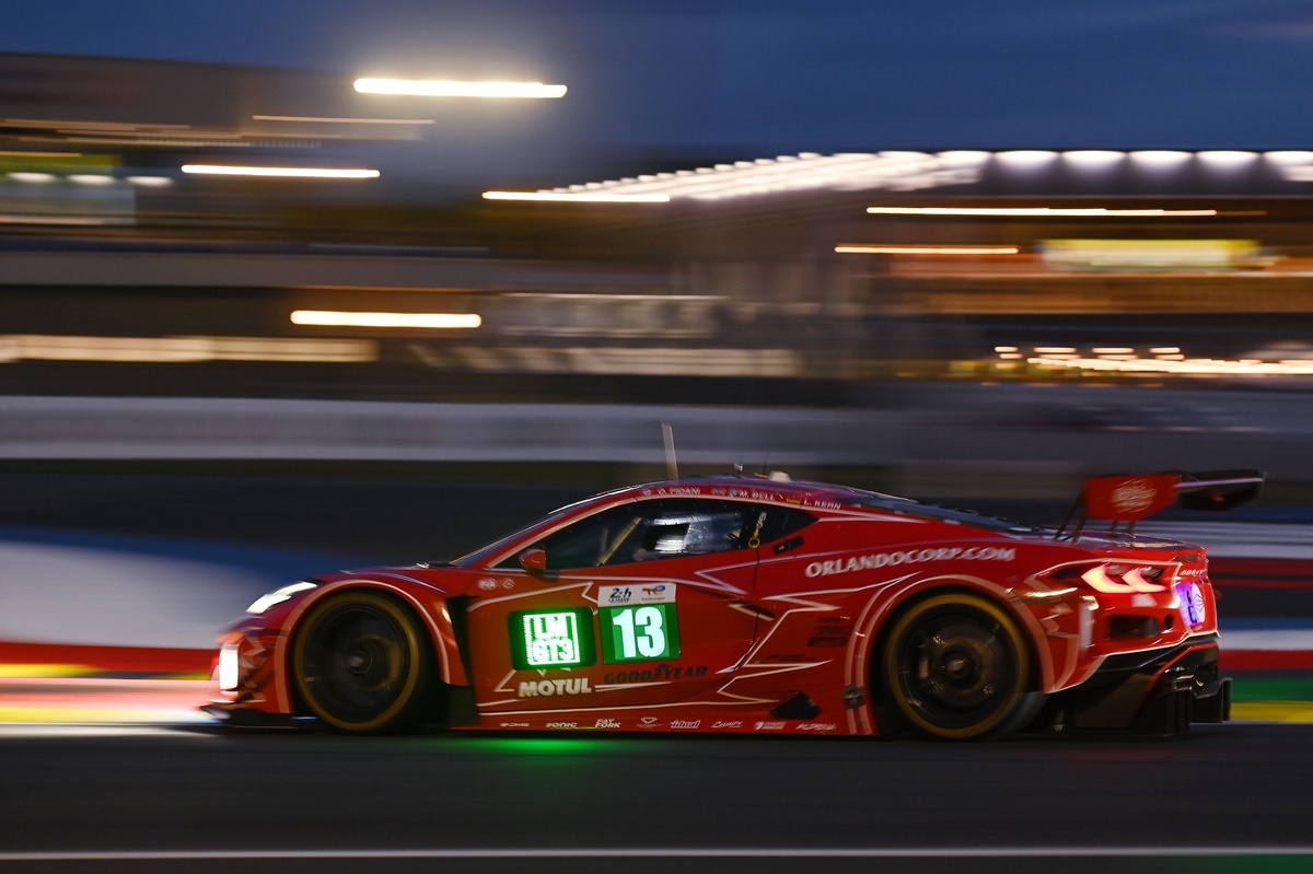 WEC | Ecco i primi tre invitati alla 24h di Le Mans 2027