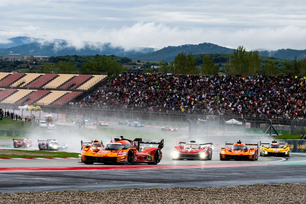 WEC | Genesis dalle stelle alle stalle, Juncadella fa mea culpa: "Ho mandato tutto a p*****e"