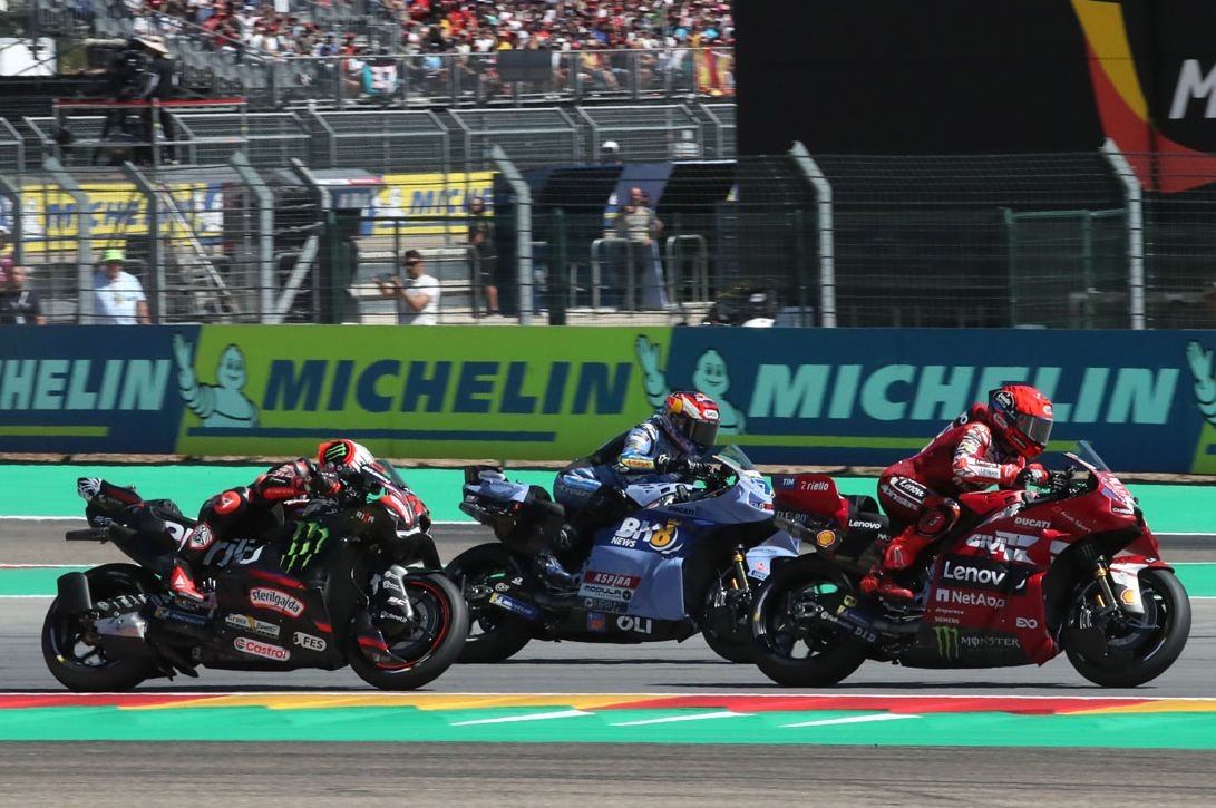 MotoGP | Márquez: "Dovevo superare Bez alla prima curva: ho rischiato, ma ormai avevo deciso così"