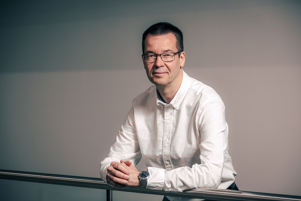 F1 | Colpo Alpine: arriva Mike Elliott, l’ex direttore tecnico della Mercedes, come nuovo CTO