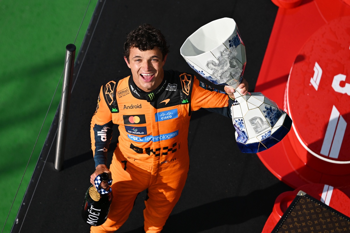 F1 | McLaren blinda Lando Norris: rinnovo (almeno) fino al 2030