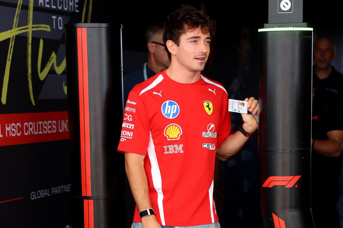 F1 | Leclerc frena sugli aggiornamenti Ferrari per Austin: “Non sono così importanti come si dice”