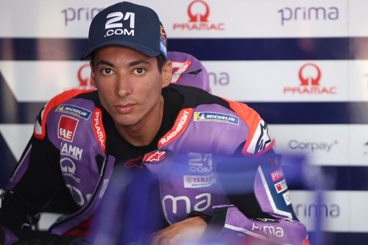 MotoGP | Razgatlioglu si sottoporrà ad un controllo alla spalla: "Spero di non dovermi operare"