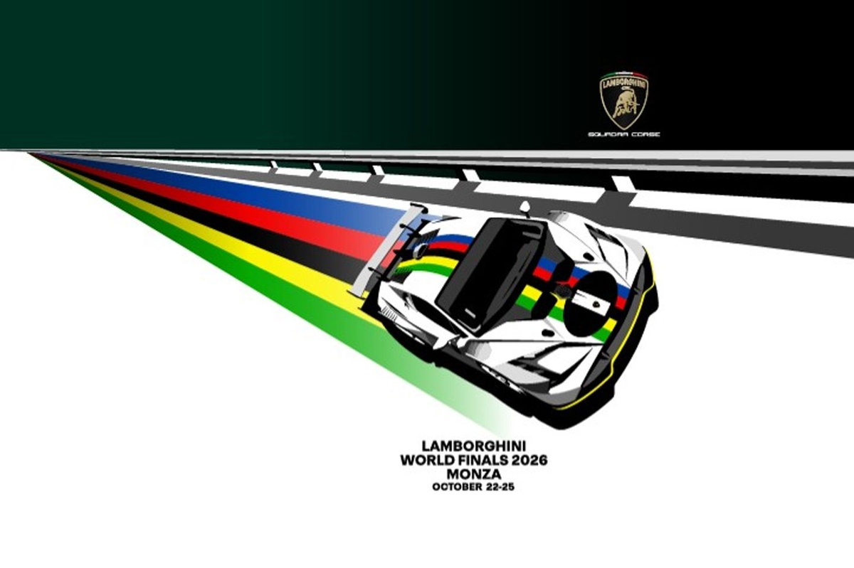 Lamborghini | Ecco il programma ufficiale delle World Finals di Monza 2026