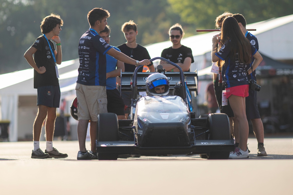 Il futuro passa dalla Formula SAE e ANFIA: "Formare studenti già pronti è la chiave per restare competitivi a livello globale"