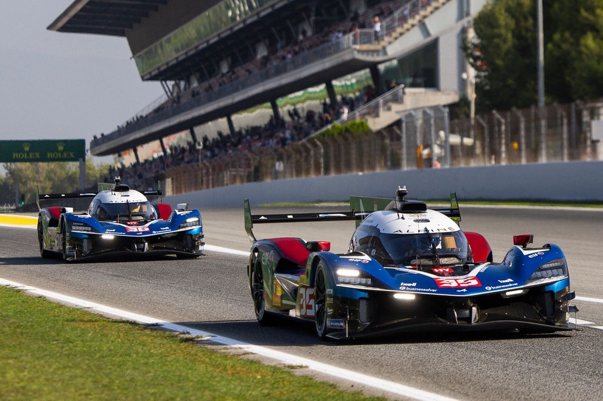 WEC | Il futuro di Alpine potrebbe essere con Dumarey Group
