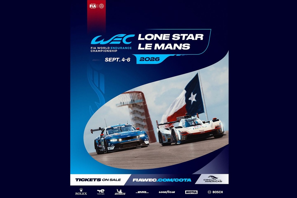 WEC | Ecco programma e orari TV della Lone Star Le Mans di Austin