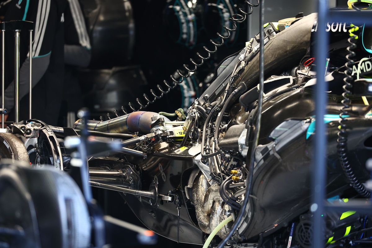 F1 | Il motore del futuro prende forma: V8 3.0 turbo, 100 kW elettrici e 50 kg in meno