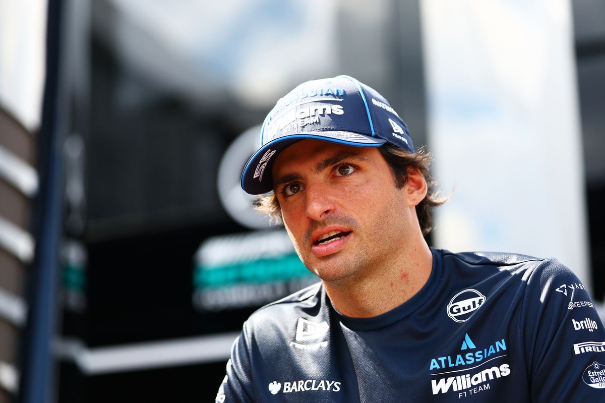 F1 | Sainz crede ancora nella Williams: Carlos ha rinnovato con un accordo pluriennale
