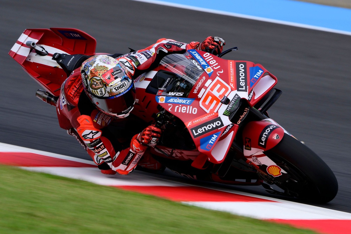 MotoGP | Marquez domina la Sprint di Motegi, Moreira 2° con le penalità di Martin e Bastianini