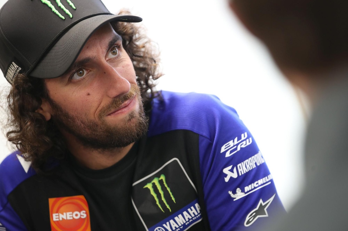 MotoGP | Rins strizza l'occhio a Go Eleven in SBK anche se per ora non c'è "niente di concreto"