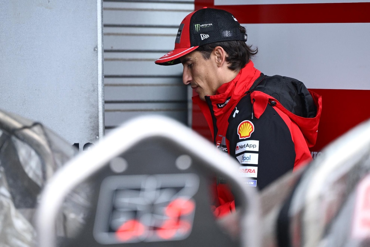 MotoGP | Tardozzi: "Marquez ha chiesto garanzie per andare in Qatar. Altri davanti all'organizzazione tacciono"