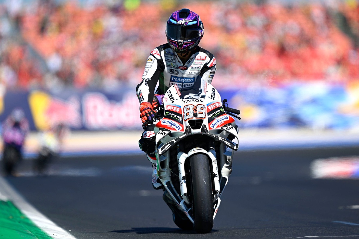 MotoGP | Martin si sottoporrà ad una visita medica mercoledì e valuterà se operarsi dopo il GP d'Austria