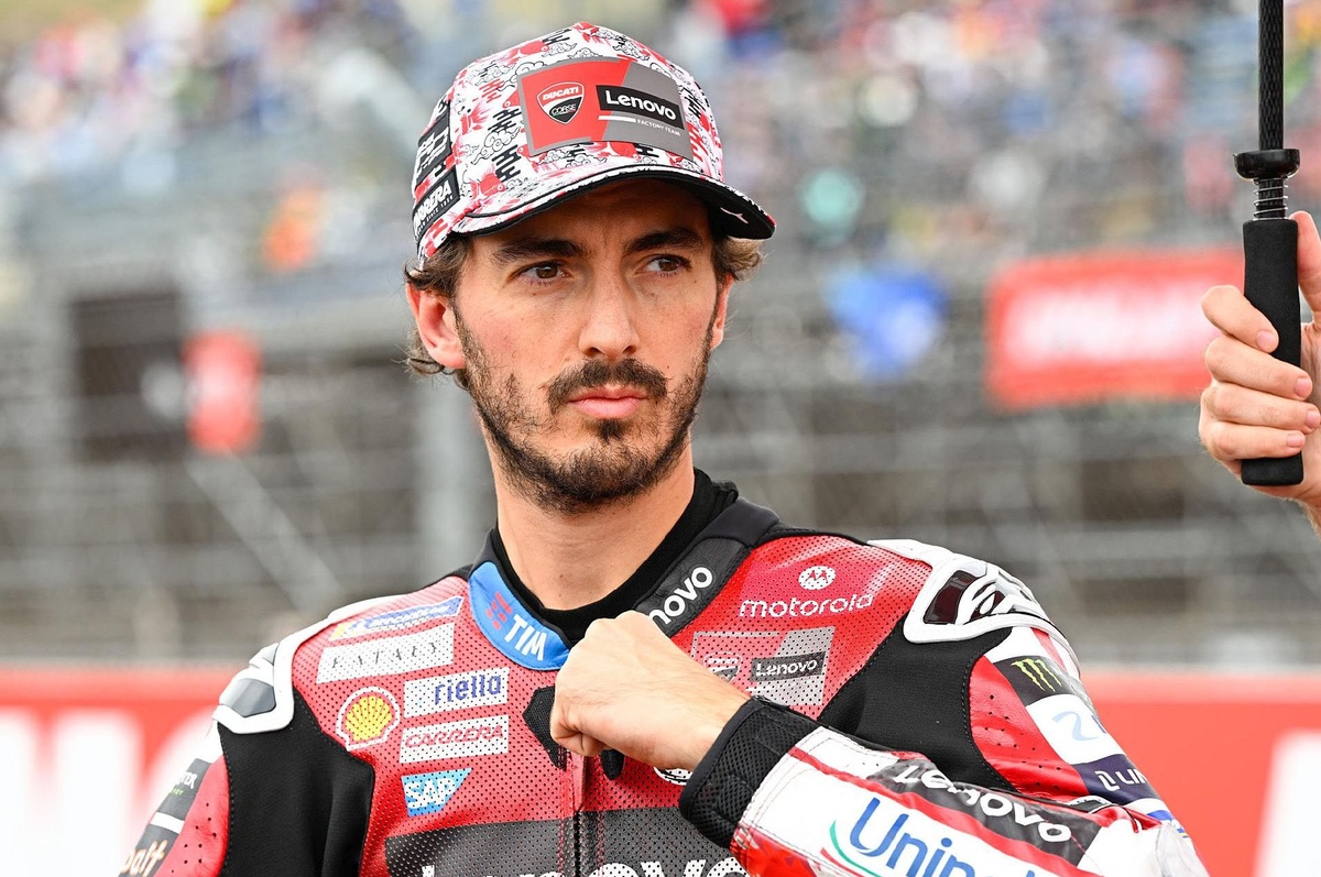 MotoGP | Bagnaia: "Sul nuovo format eravamo d'accordo in Safety Commission, ma eravamo solo in 4..."