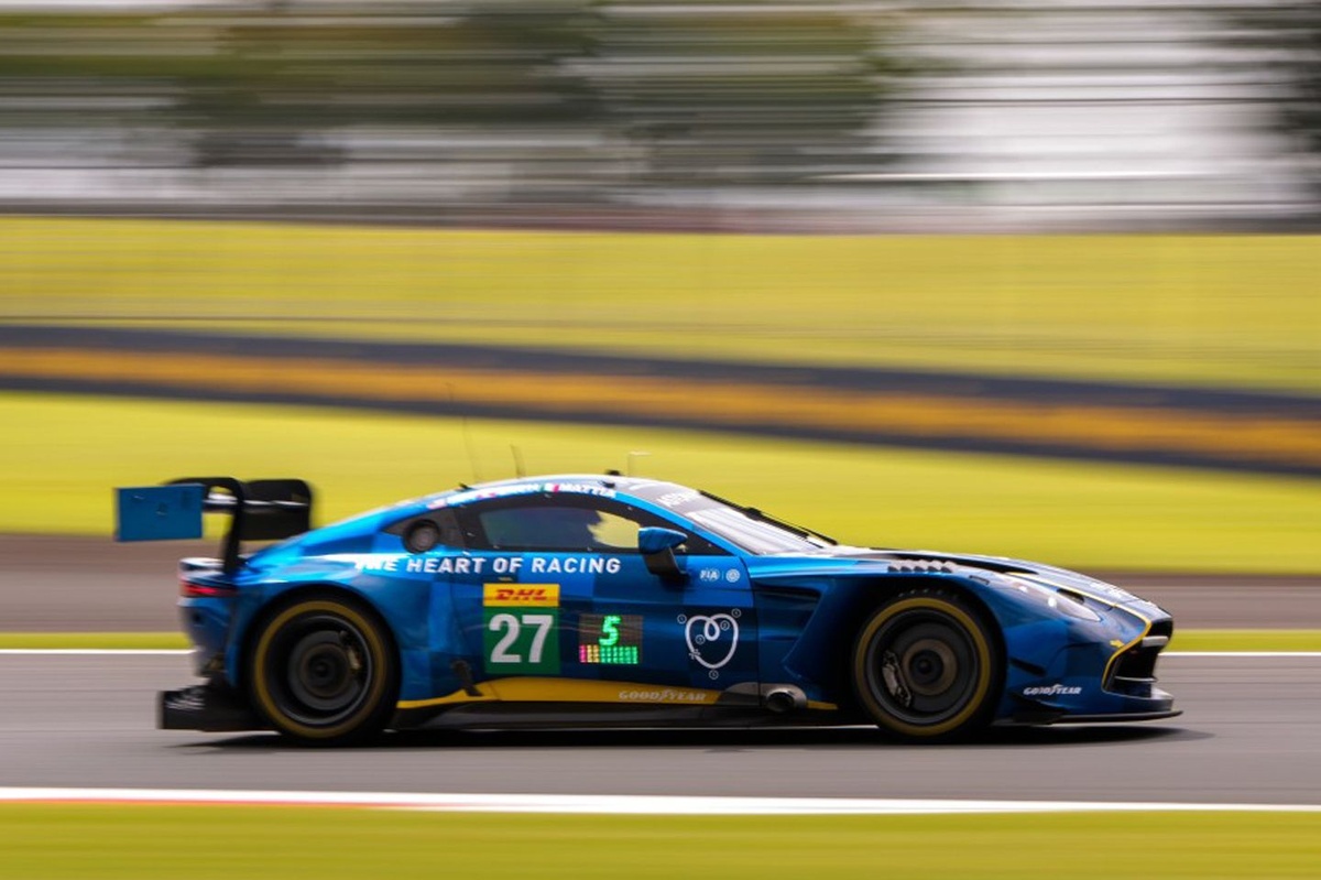 Drudi tra i sei 'supermen' che si divideranno tra WEC a Barcellona e GT World a Portimão