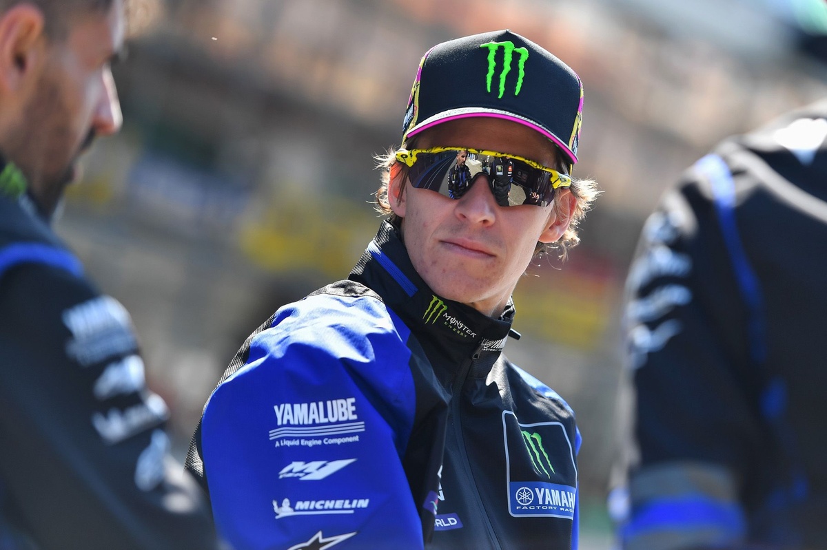 MotoGP | Quartararo costretto a lasciare Monster dopo il ritorno di Red Bull come sponsor della Honda