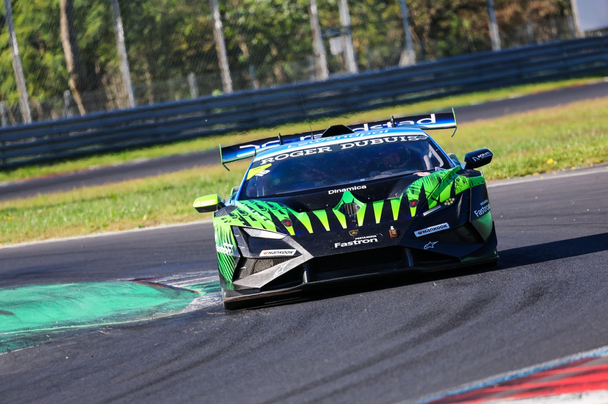 Lamborghini | Monza, Finali, Qualifiche AM-LC: dominio per Lewandowski, partirà in pole in entrambe le gare