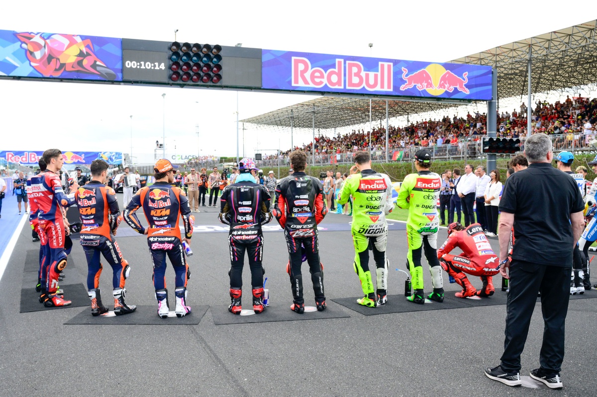 MotoGP | I piloti chiedono garanzie e un piano di sicurezza per correre in Qatar