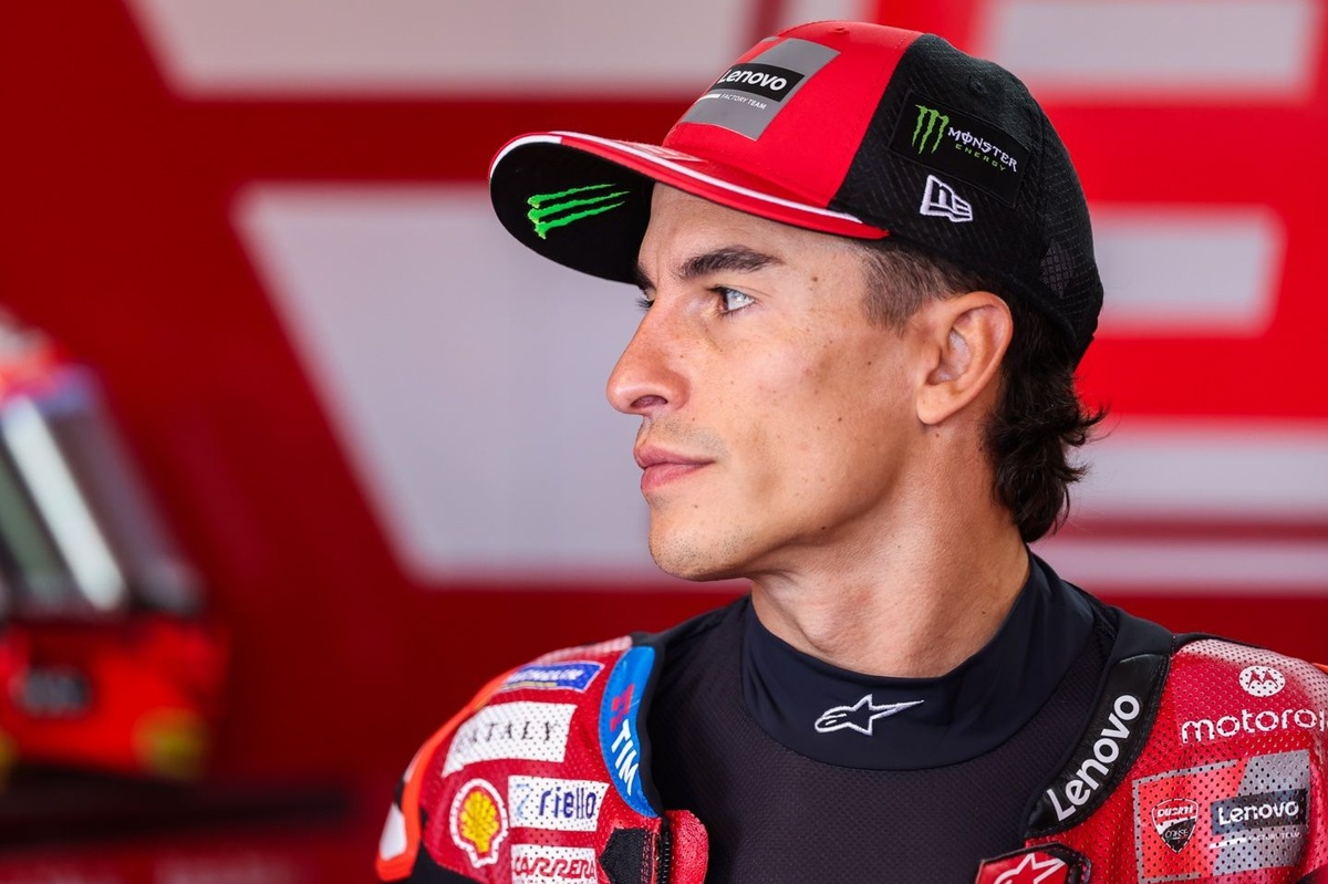 MotoGP | Marquez: "Le domande sulla spalla mi stavano togliendo energia"