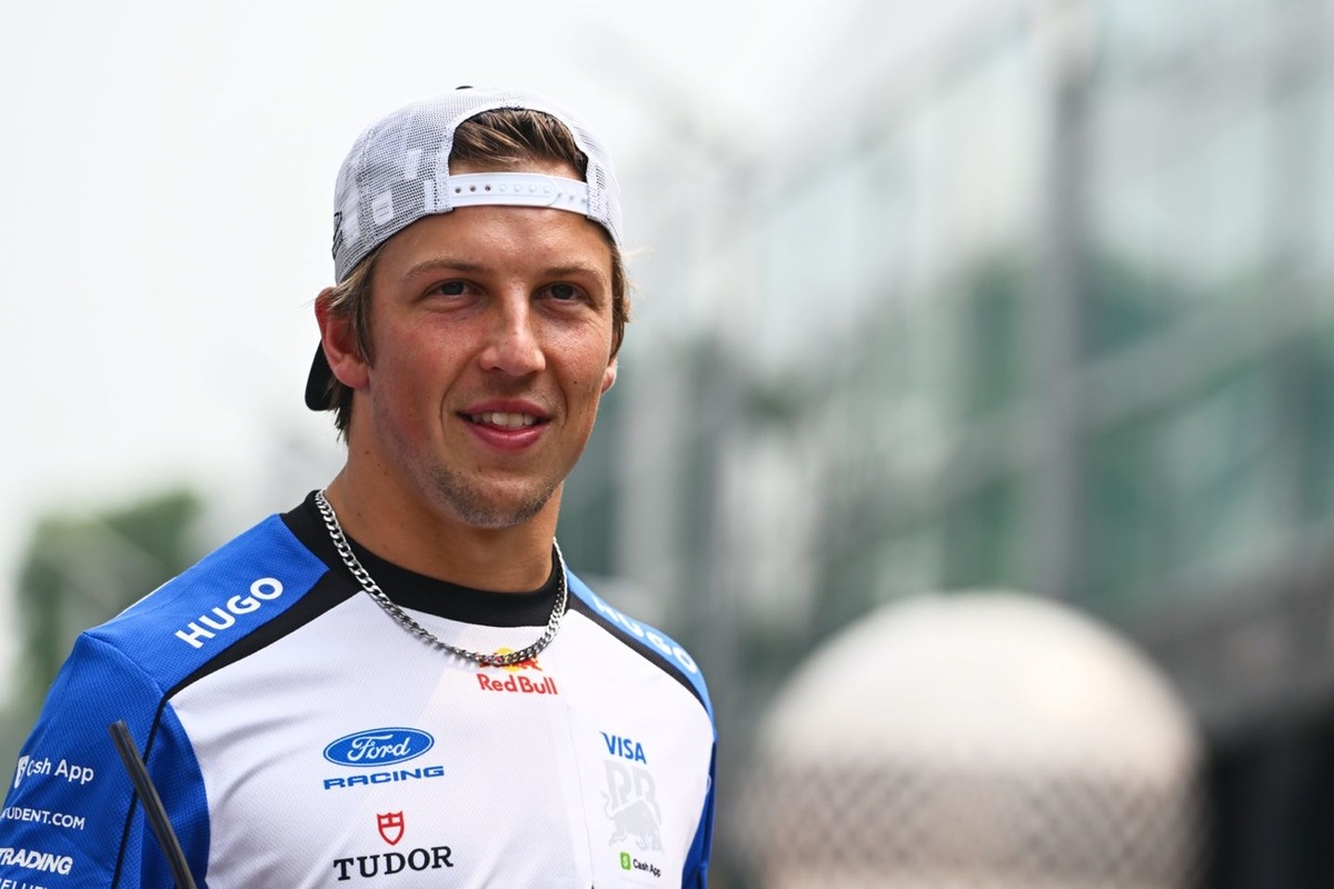 F1 | Red Bull, il caso Lawson svela le due anime della Racing Bulls