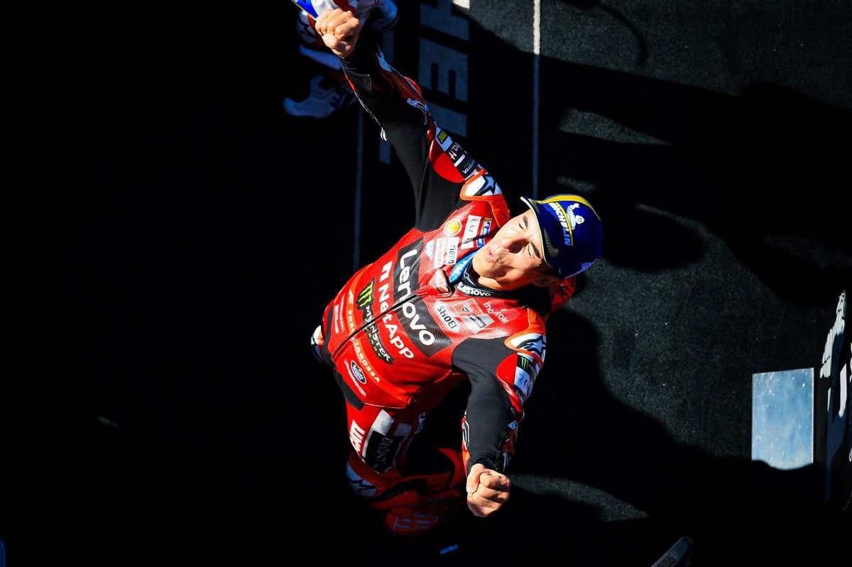 MotoGP | Ecco cos'è cambiato nel nuovo Marc Márquez un anno dopo essere rimasto "in pace" con se stesso