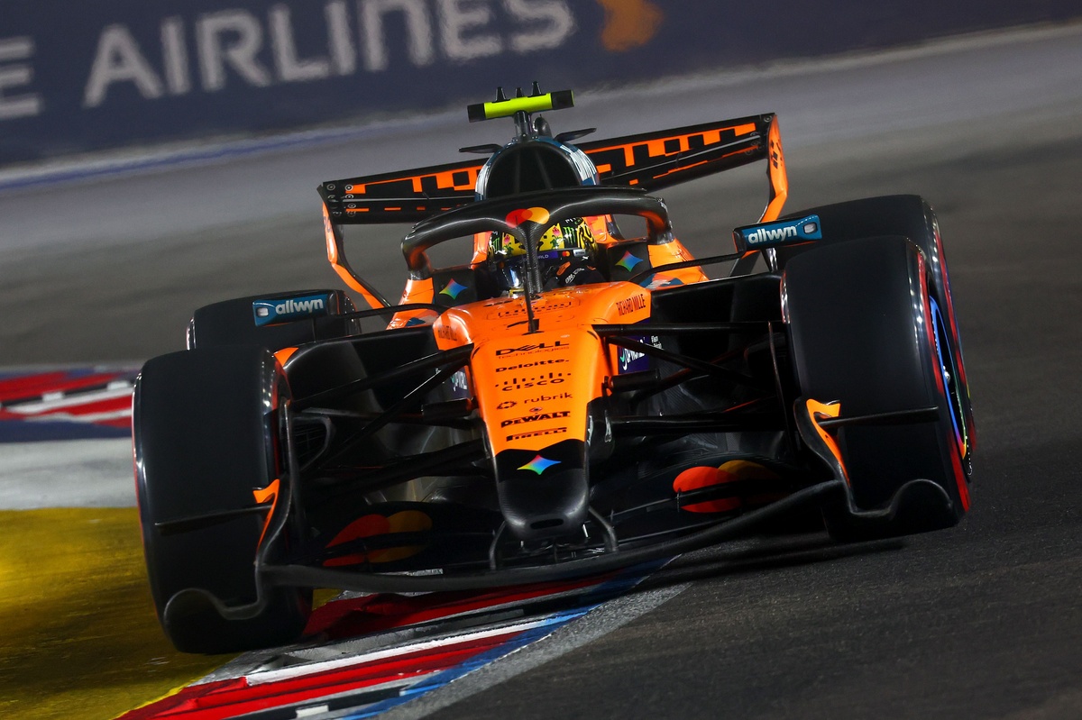F1 | McLaren: Austin pista adatta alla MCL40 e arrivano delle novità al fondo per tornare in alto