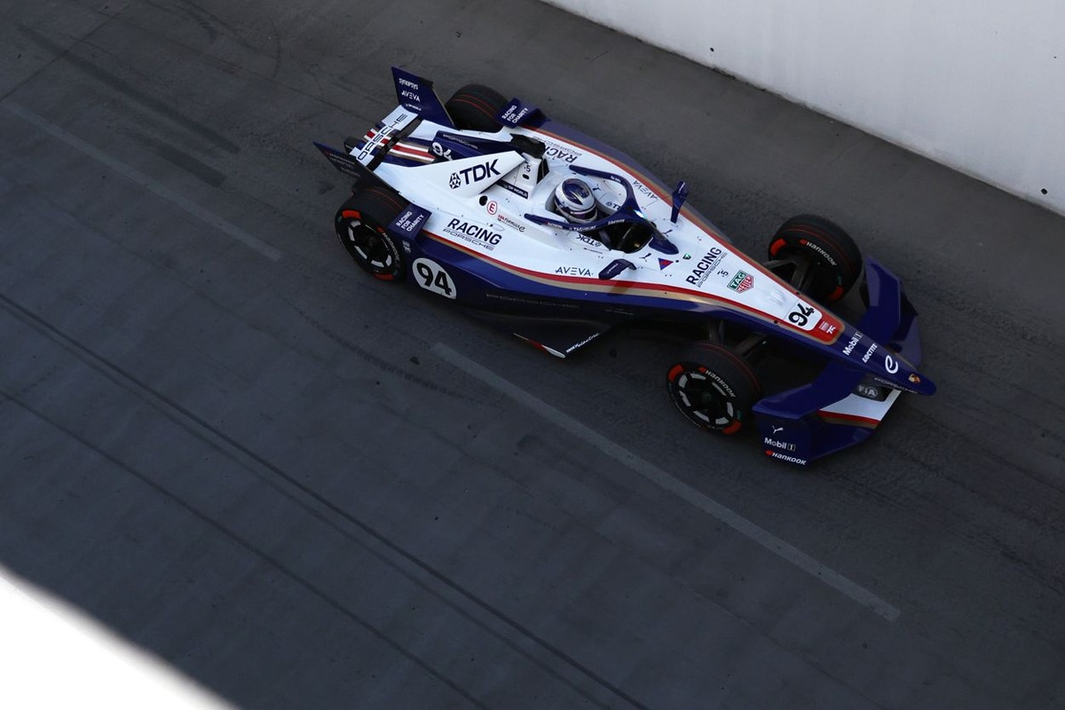 FE | Londra: Wehrlein vince Gara 1 e vola in testa al Mondiale. Dennis lo tallona
