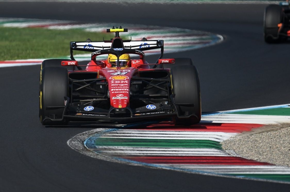 F1 | Ferrari: per la gara cambiata la gestione dell'energia, ma la scelta non ha pagato