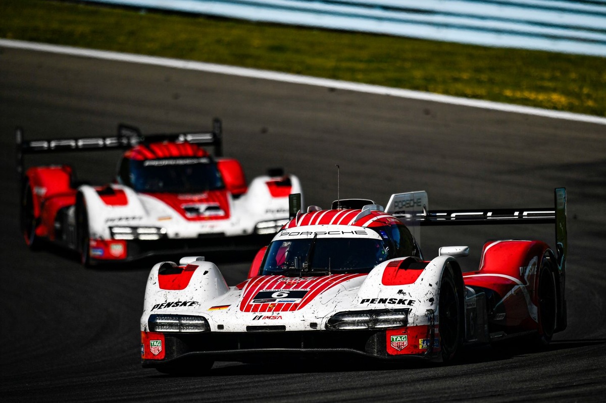 Porsche conferma le due 963 in IMSA, ma si guarda anche al WEC 2030