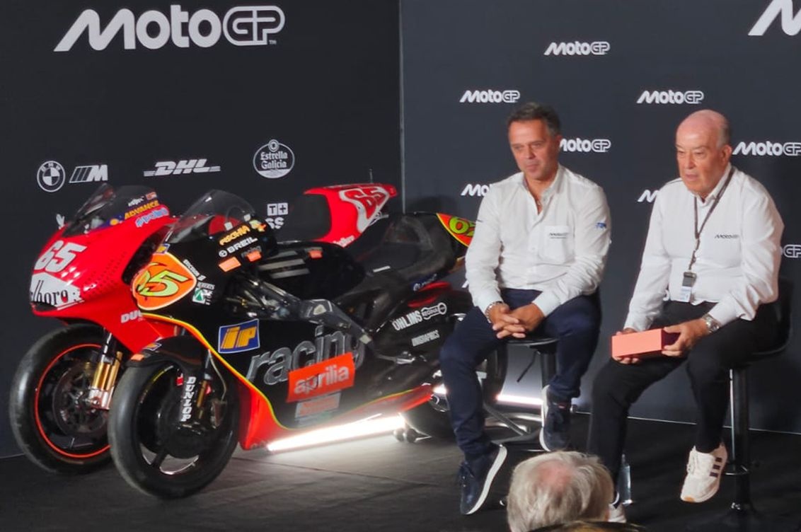 Loris Capirossi nominato MotoGP Legend a Misano: "Più dei trofei, conta quello che ho lasciato alla gente"