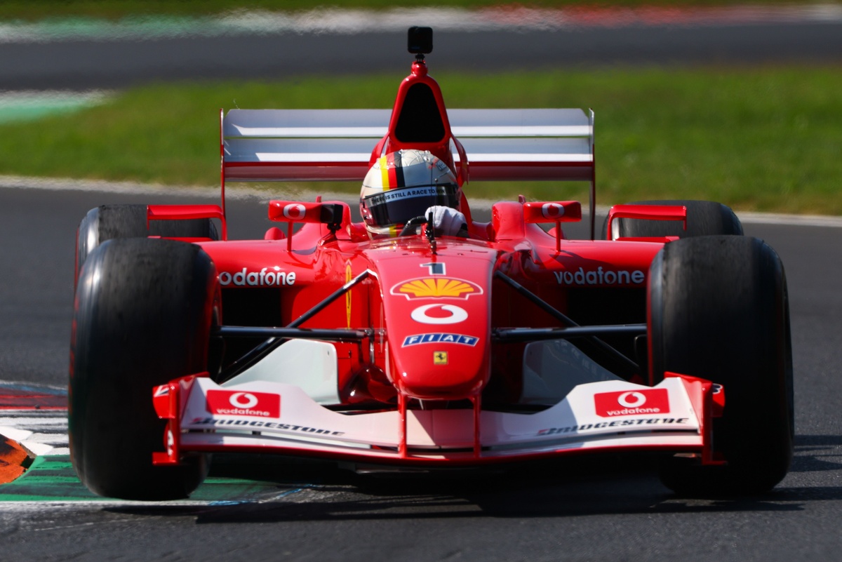 Vettel: "Questa F1 è emozionante, ma non condivido tutto". E per il futuro, la sua idea è guardare al passato