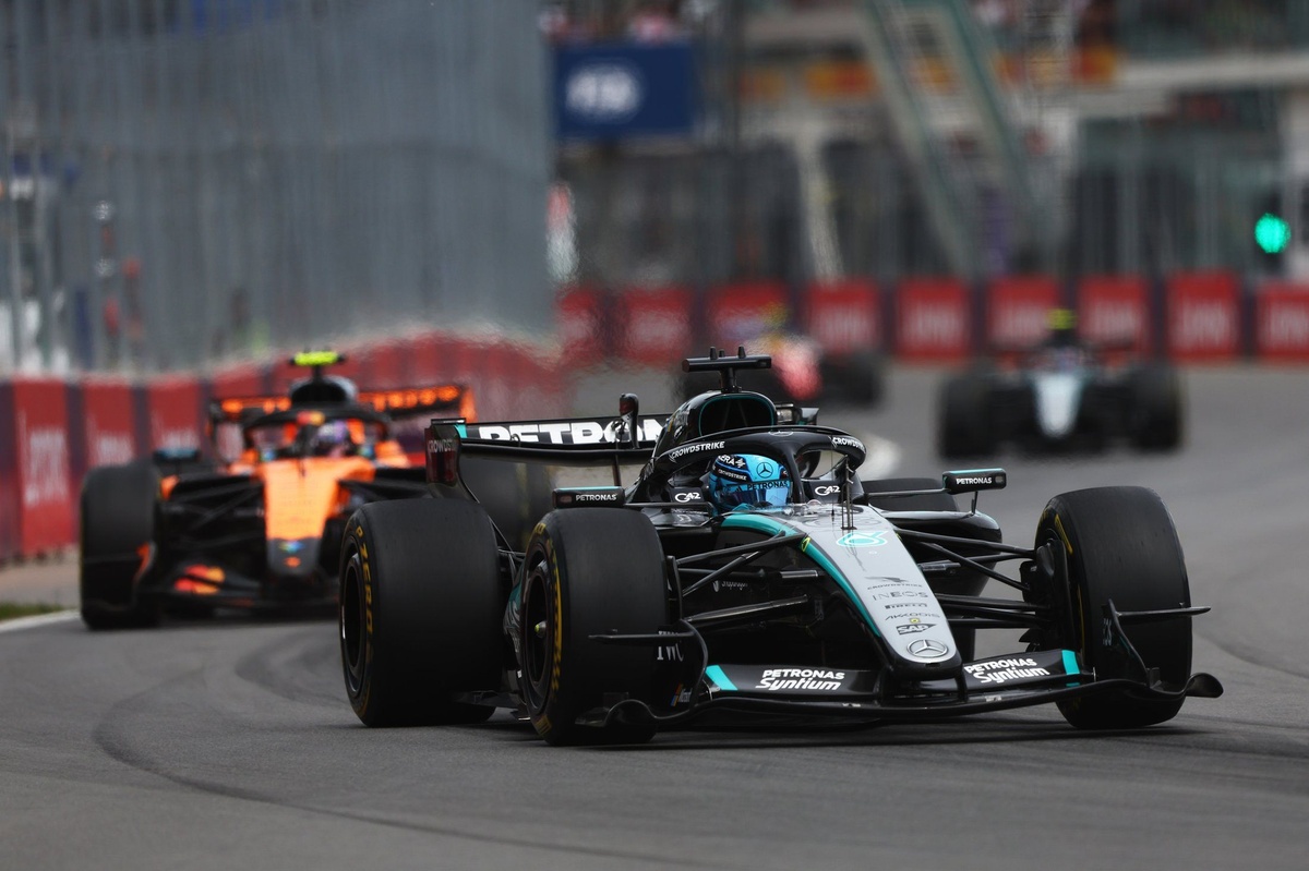 F1 | Allison: "Tutti sviluppano mezzo secondo ogni due mesi, essere fuori fase fa abbastanza paura"